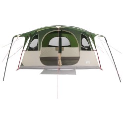 Tente tunnel Vert 427 x 305 x 205 cm Polyester et Acier 648124648124