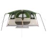 Tente tunnel Vert 427 x 305 x 205 cm Polyester et Acier 648124648124