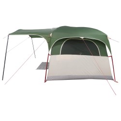 Tente tunnel Vert 427 x 305 x 205 cm Polyester et Acier 648124648124