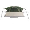 Tente tunnel Vert 366 x 244 x 198 cm Polyester et Acier 648125648125