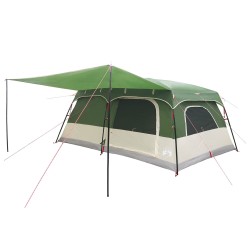 Tente familiale Vert 500 x 400 x 230 cm Polyester et Acier 648126648126