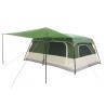 Tente familiale Vert 500 x 400 x 230 cm Polyester et Acier 648126648126