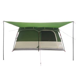 Tente familiale Vert 500 x 400 x 230 cm Polyester et Acier 648126648126