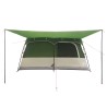Tente familiale Vert 500 x 400 x 230 cm Polyester et Acier 648126648126