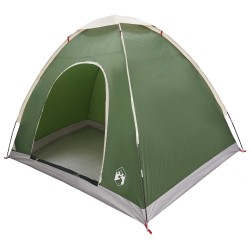 Tente de camping avec toit avec évent Vert 190 x 140 x 105 cm 648129648129