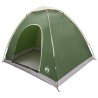 Tente de camping avec toit avec évent Vert 190 x 140 x 105 cm 648129648129