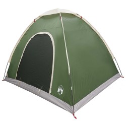 Tente de camping avec toit avec évent Vert 190 x 140 x 105 cm 648129648129