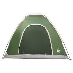 Tente de camping avec toit avec évent Vert 190 x 140 x 105 cm 648129648129