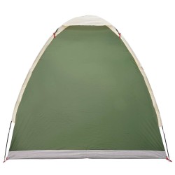 Tente de camping avec toit avec évent Vert 190 x 140 x 105 cm 648129648129