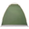 Tente de camping avec toit avec évent Vert 190 x 140 x 105 cm 648129648129