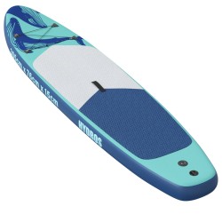 Planche à pagaie gonflable HYDROS 305 x 76 x 15 cm Turquoise 648130648130