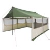 Tente familiale Vert 450 x 400 x 265 cm Polyester et Acier 648139648139