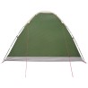 Tente de camping avec toit avec évent Vert 335 x 275 x 180 cm 648146648146
