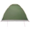 Tente de camping avec toit avec évent Vert 275 x 215 x 125 cm 648147648147