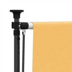 Store Roulant Extérieur Sable 120 x 270 cm 648177648177