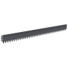 Bordure de Pelouse 10 pcs 103 x 10 cm Acier Anthracite 648187648187