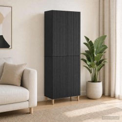 Ensemble de Meubles 2 pcs 66 x 34,5 x 90 cm Bois d'ingénierie 648201648201