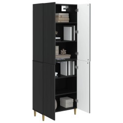 Ensemble de Meubles 2 pcs 66 x 34,5 x 90 cm Bois d'ingénierie 648201648201