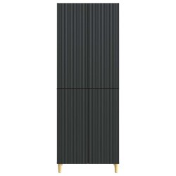 Ensemble de Meubles 2 pcs 66 x 34,5 x 90 cm Bois d'ingénierie 648201648201