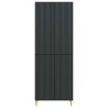 Ensemble de Meubles 2 pcs 66 x 34,5 x 90 cm Bois d'ingénierie 648201648201
