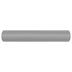 Écran en maille 40 x 500 cm 18 mesh Acier Inox 304 Argenté 648207648207