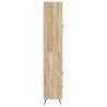 Ensemble de Meubles 2 pcs Chêne Sonoma Bois d'ingénierie 648213648213