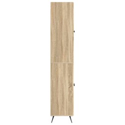 Ensemble de Meubles 2 pcs Chêne Sonoma Bois d'ingénierie 648223648223
