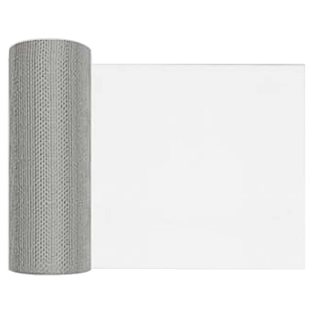 Écran en maille 20 x 500 cm 18 mesh Acier Inox 304 Argenté 648234648234