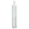 Support de parasol Blanc Acier pour 25-32 mm Poteau 648257648257