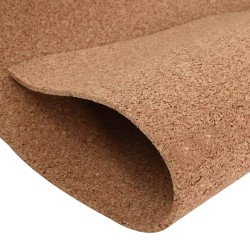 Rouleau en liège Marron 800 x 50 x 0,5 cm Liège 648283648283