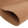Rouleau en liège Marron 800 x 50 x 0,5 cm Liège 648283648283