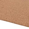 Rouleau en liège Marron 800 x 50 x 0,5 cm Liège 648283648283