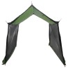 Tarp de camping avec murs en maille Vert 270 x 210 x 210 cm 648285648285