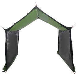 Tarp de camping avec murs en maille Vert 340 x 260 x 220 cm 648306648306