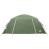 Tente Cabane avec toit Vert 400 x 210 x 180 cm Polyester 648310648310