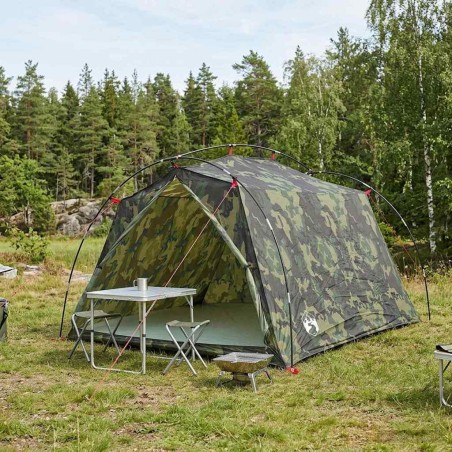 Tente tunnel Camouflage 2 personnes 648338648338