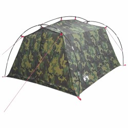 Tente tunnel Camouflage 2 personnes 648338648338