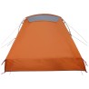 Tente Instantanée Gris et orange 524 x 232 x 192 cm 648347648347