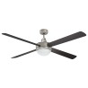 Ventilateur de plafond avec lumière et télécommande Ø 130 cm 648357648357