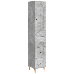 Ensemble de Meubles 2 pcs 33 x 34,5 x 90 cm Bois d'ingénierie 648375648375