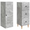 Ensemble de Meubles 2 pcs 33 x 34,5 x 90 cm Bois d'ingénierie 648375648375
