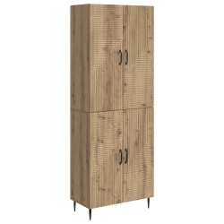 Ensemble de Meubles 2 pc Bois d'ingénierie 648377648377