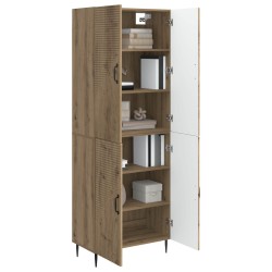 Ensemble de Meubles 2 pc Bois d'ingénierie 648377648377