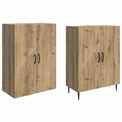 Ensemble de Meubles 2 pc Bois d'ingénierie 648377648377