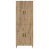 Ensemble de Meubles 2 pc Bois d'ingénierie 648377648377