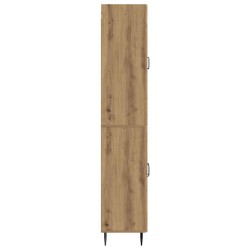 Ensemble de Meubles 2 pc Bois d'ingénierie 648377648377