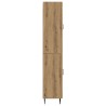 Ensemble de Meubles 2 pc Bois d'ingénierie 648377648377