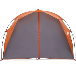 Tente tunnel Gris et orange 562 x 265 x 216 cm 648389648389