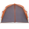 Tente tunnel Gris et orange 562 x 265 x 216 cm 648389648389
