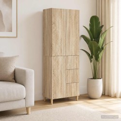 Ensemble de Meubles 2 pcs 66 x 34,5 x 90 cm Bois d'ingénierie 648396648396
